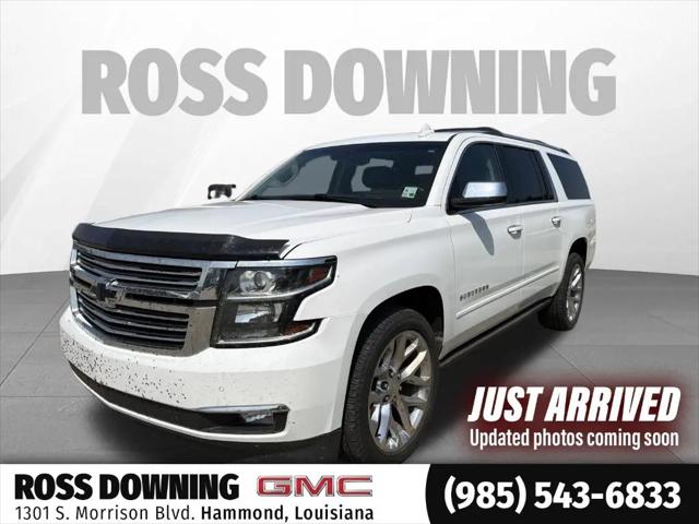 2020 Chevrolet Suburban 2WD Premier for sale in Hammond, LA