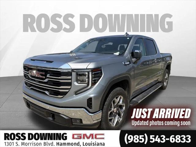 2025 GMC Sierra 1500 4WD Crew Cab Short Box SLT for sale in Hammond, LA