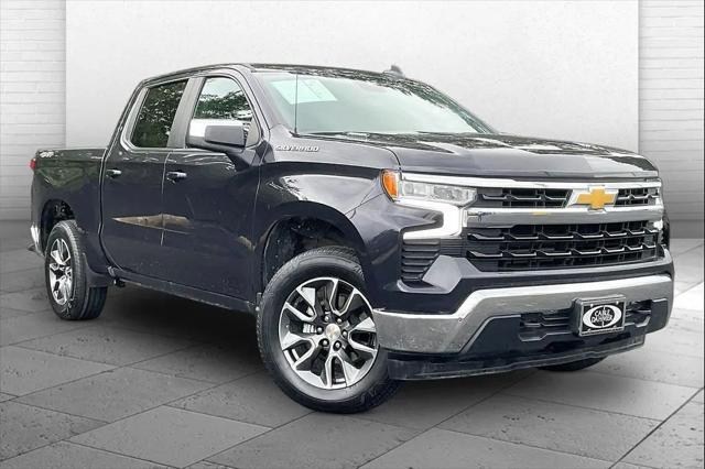 2024 Chevrolet Silverado 1500 LT for sale in Independence, MO