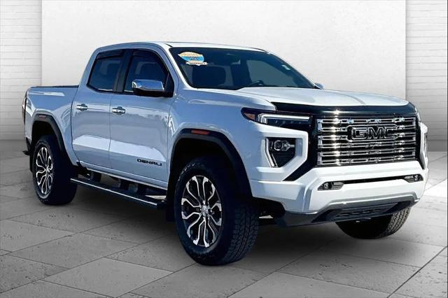 2026 GMC Canyon 4WD Denali for sale in Topeka, KS