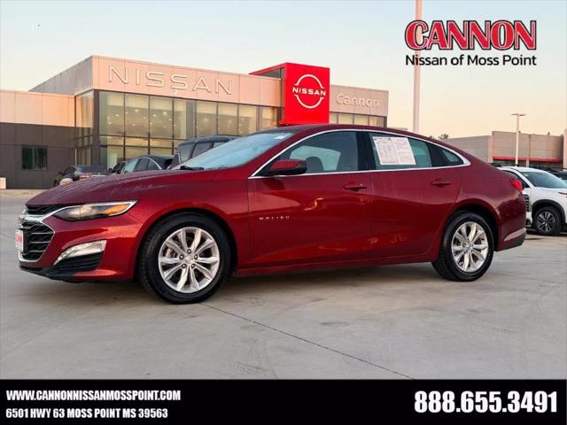2025 Chevrolet Malibu FWD 1LT for sale in Moss Point, MS