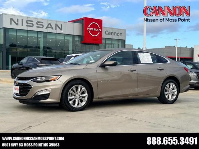 2025 Chevrolet Malibu FWD 1LT for sale in Moss Point, MS