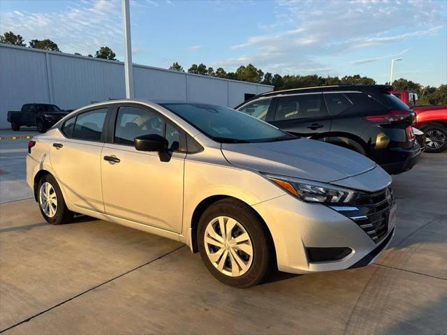 2025 Nissan Versa 1.6 S for sale in Moss Point, MS