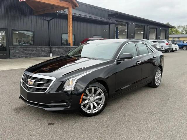 2017 Cadillac ATS for sale near Gallipolis, OH