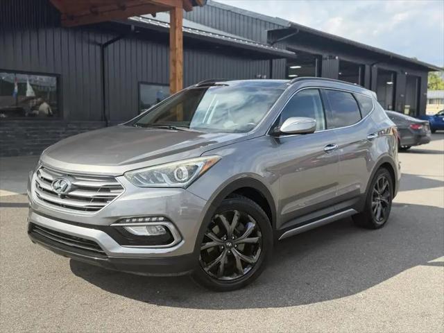 2017 Hyundai Santa Fe for sale near Gallipolis, OH