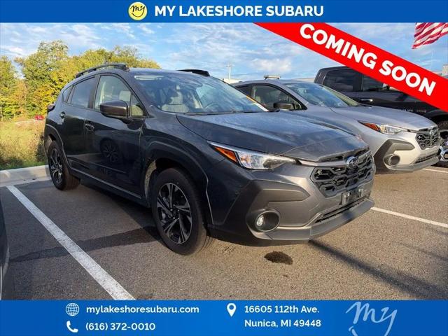 2025 Subaru Crosstrek Premium for sale in Nunica, MI