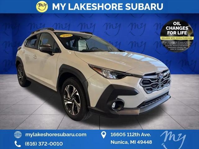 2025 Subaru Crosstrek Premium for sale in Nunica, MI