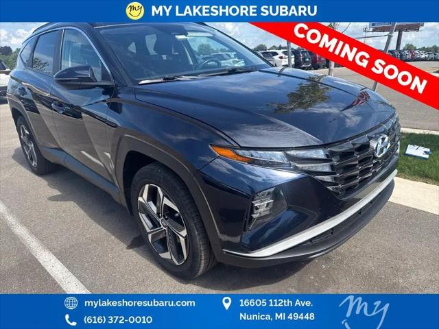 2022 Hyundai Tucson Hybrid SEL Convenience for sale in Nunica, MI