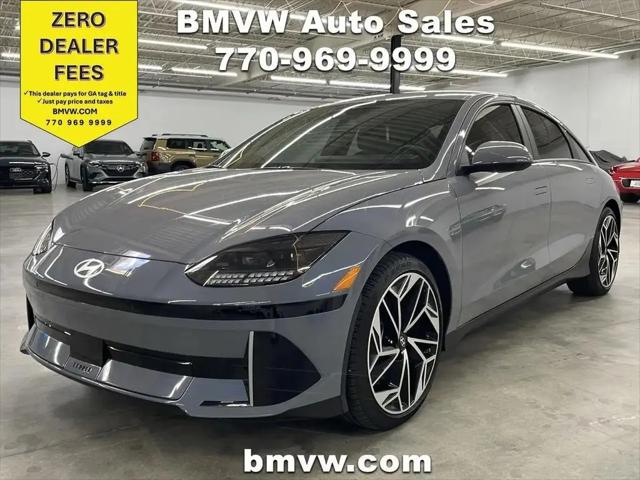 2023 Hyundai IONIQ 6 SEL for sale in Union City, GA
