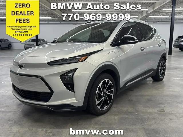 2023 Chevrolet Bolt EUV FWD Premier for sale in Union City, GA