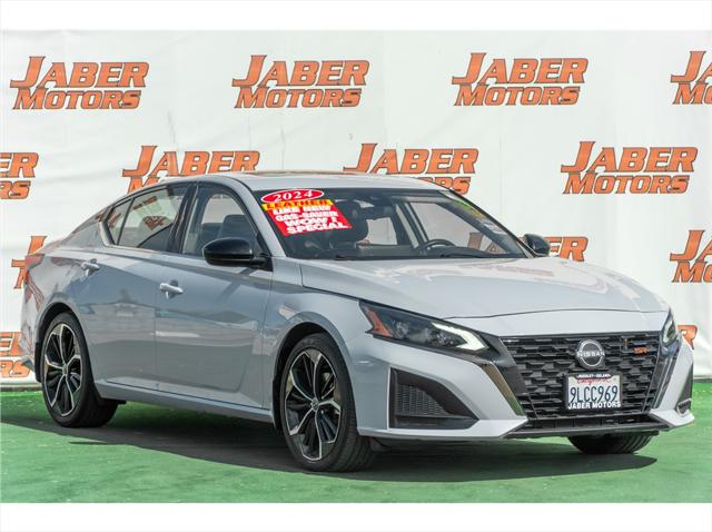 2024 Nissan Altima SR FWD for sale in Reedley, CA