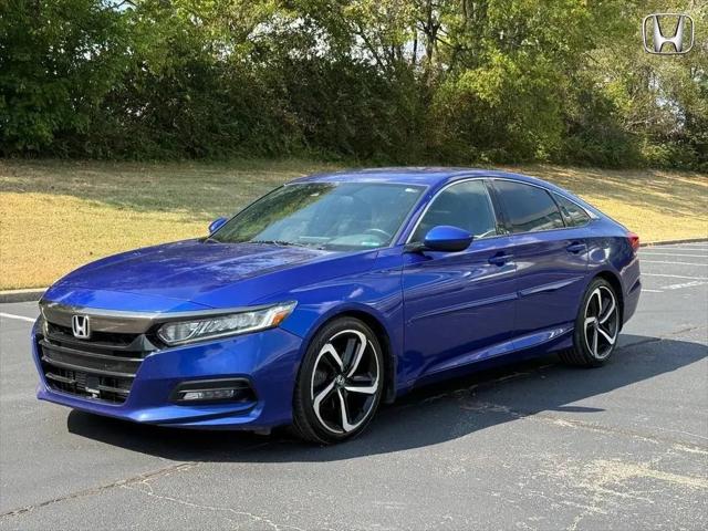 2018 Honda Accord Sport for sale in La Vergne, TN