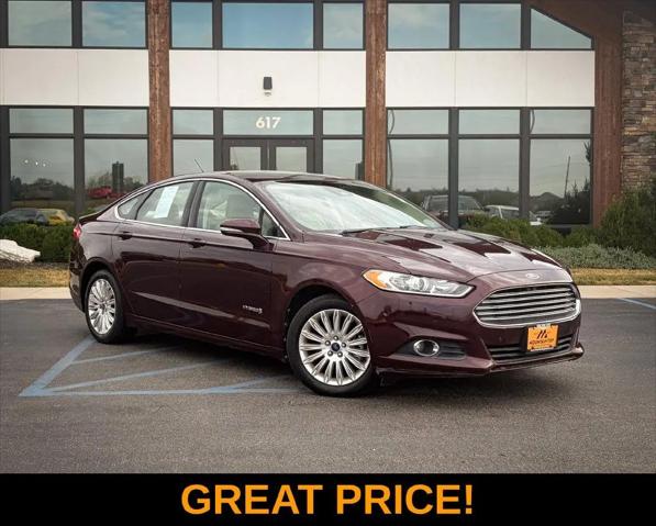 2013 Ford Fusion Hybrid SE for sale in Troy, MO