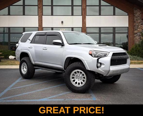 2019 Toyota 4Runner TRD Off Road for sale in Troy, MO