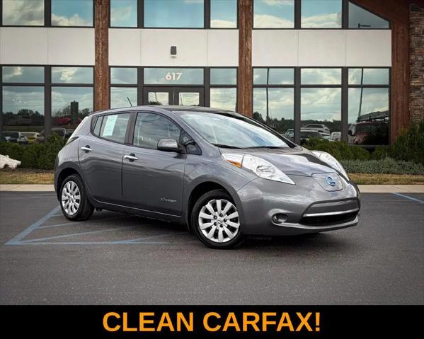 2016 Nissan LEAF S for sale in Troy, MO