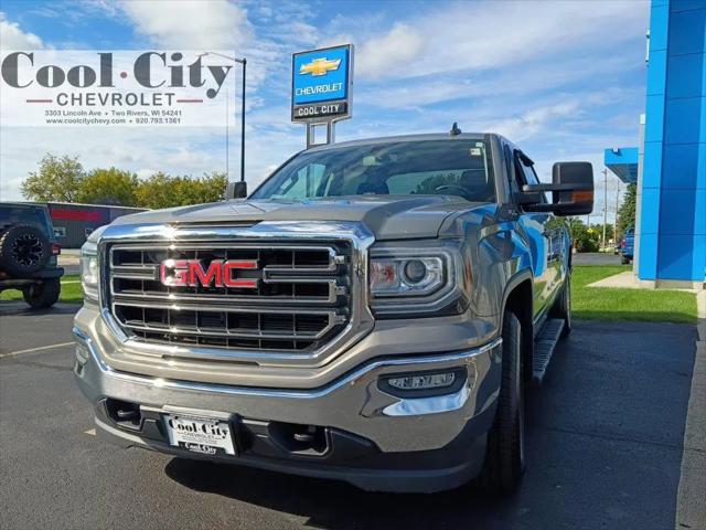 2017 GMC Sierra 1500 SLE for sale in Two Rivers, WI