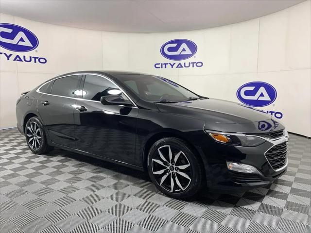 2022 Chevrolet Malibu FWD RS for sale in Memphis, TN
