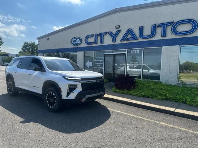 2025 Chevrolet Traverse AWD Z71 for sale in Memphis, TN
