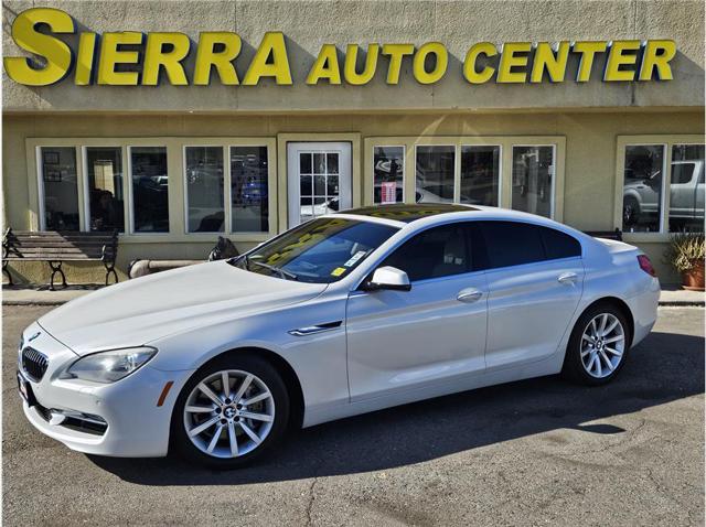 2014 BMW 6 Series 640i for sale in Fresno, CA