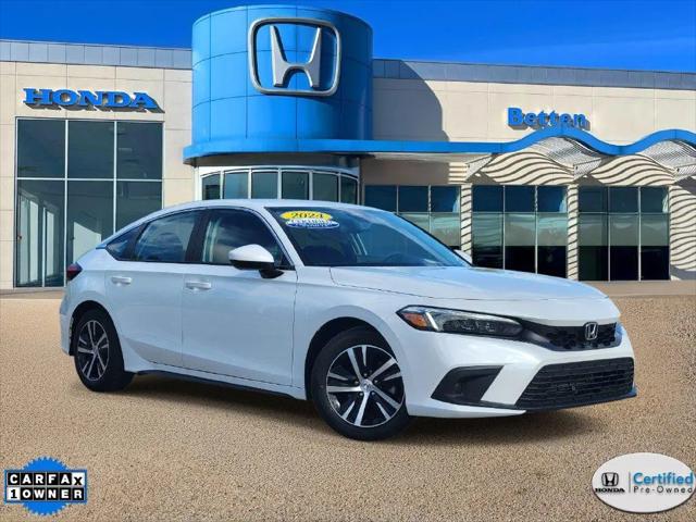 2024 Honda Civic LX for sale in Muskegon, MI