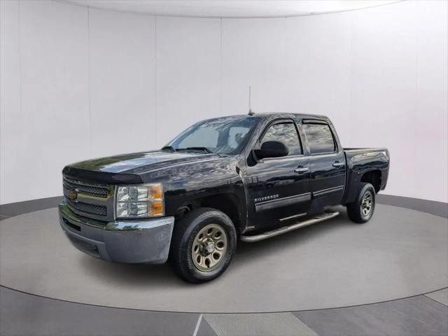 2013 Chevrolet Silverado 1500 LT for sale in Hattiesburg, MS
