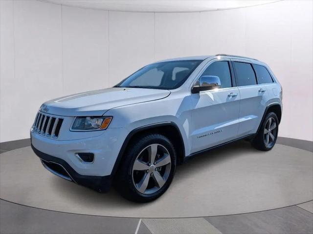 2016 Jeep Grand Cherokee Limited for sale in Hattiesburg, MS