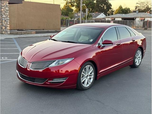 2015 Lincoln MKZ Hybrid Hybrid Sedan 4D for sale in Modesto, CA