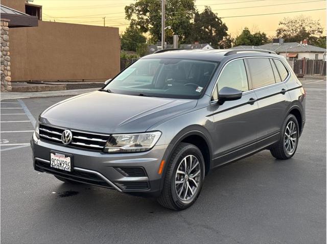2019 Volkswagen Tiguan 2.0T SE for sale in Modesto, CA