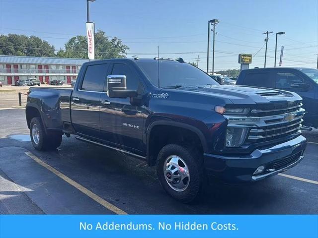 2022 Chevrolet Silverado 3500HD 4WD Crew Cab Long Bed High Country for sale in Lucedale, MS