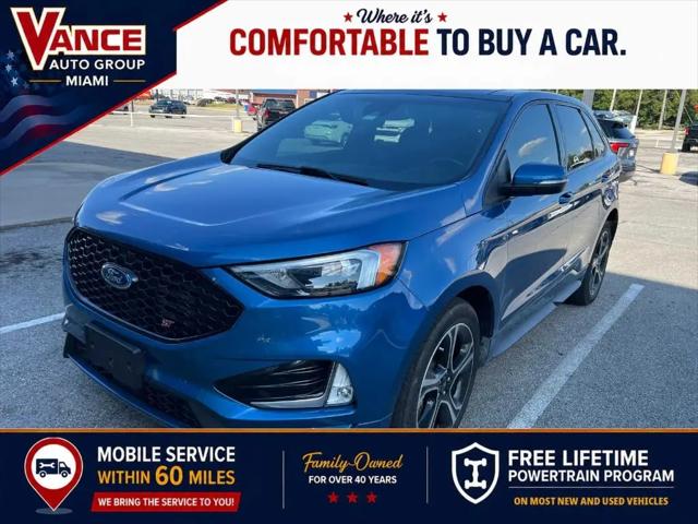 2019 Ford Edge ST for sale in Miami, OK