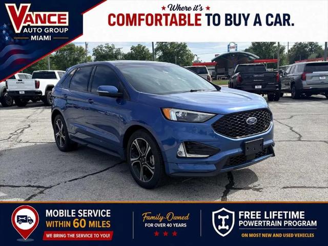 2019 Ford Edge ST for sale in Miami, OK