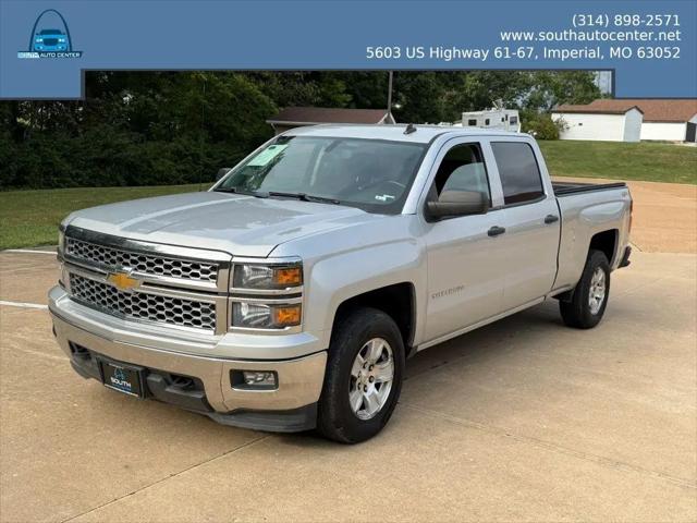 2014 Chevrolet Silverado 1500 LT for sale in Imperial, MO