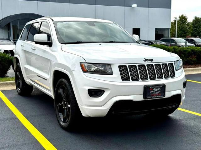 2015 Jeep Grand Cherokee Altitude for sale in Naperville, IL