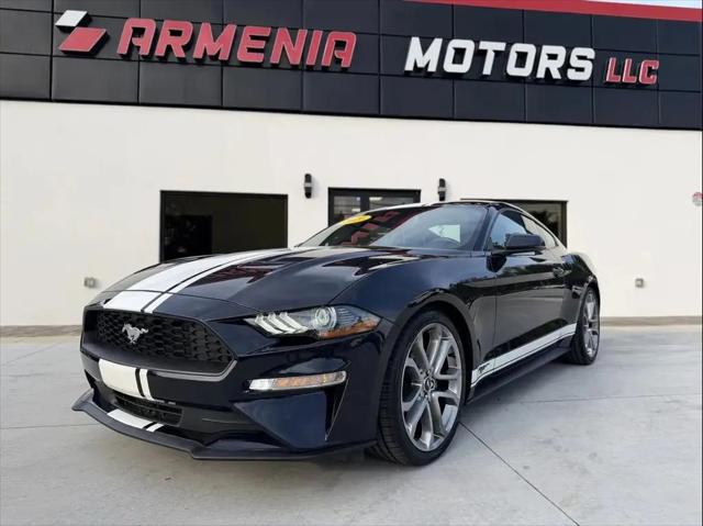 2021 Ford Mustang EcoBoost Premium Fastback for sale in Knoxville, TN