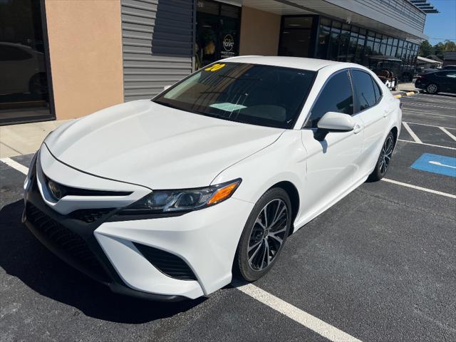2020 Toyota Camry SE for sale in Waycross, GA