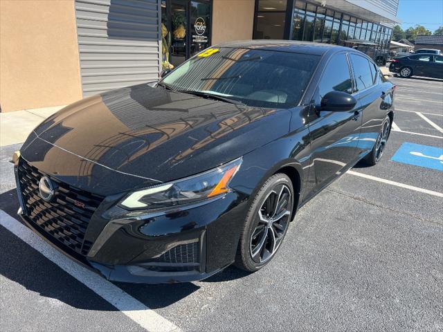 2023 Nissan Altima SR FWD for sale in Waycross, GA