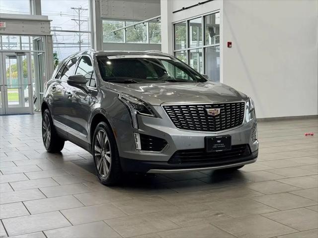 2024 Cadillac XT5 FWD Premium Luxury for sale in Rochester, NY