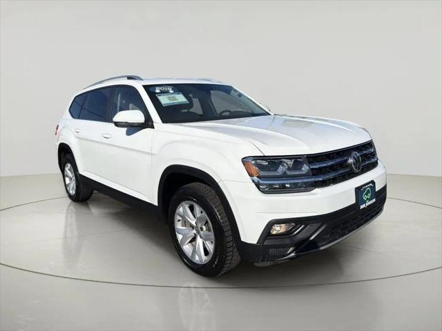 2019 Volkswagen Atlas 3.6L V6 SE for sale in Rochester, NY