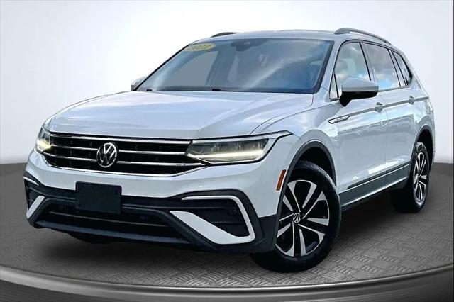 2023 Volkswagen Tiguan 2.0T S for sale in Baltimore, MD
