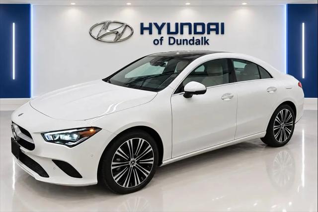 2023 Mercedes-Benz CLA 4MATIC for sale in Baltimore, MD
