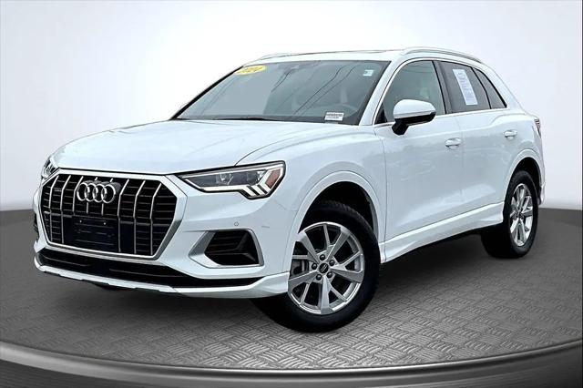 2024 Audi Q3 Premium 40 TFSI quattro Tiptronic for sale in Baltimore, MD