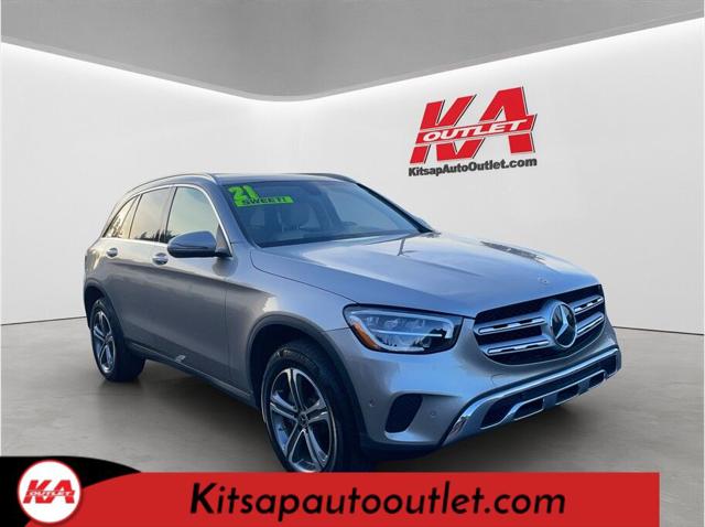 2021 Mercedes-Benz GLC 4MATIC SUV for sale in Port Orchard, WA