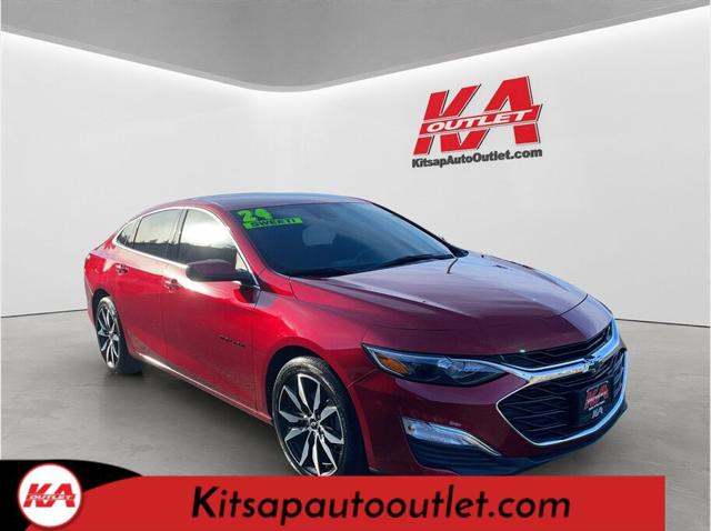 2024 Chevrolet Malibu FWD RS for sale in Port Orchard, WA