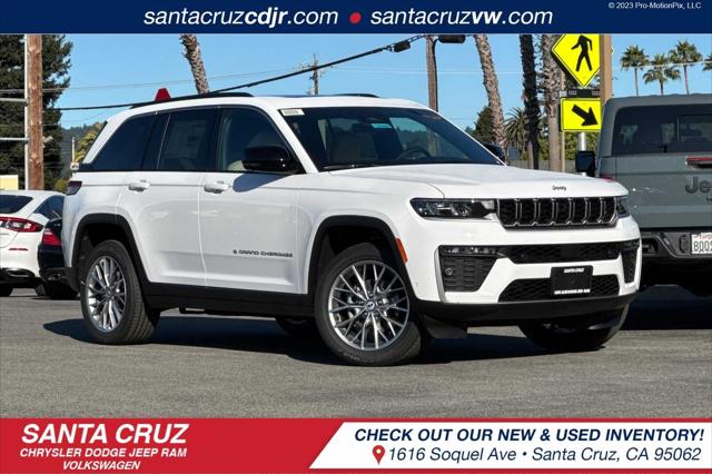 2027 Jeep Grand Cherokee Limited for sale in Santa Cruz, CA