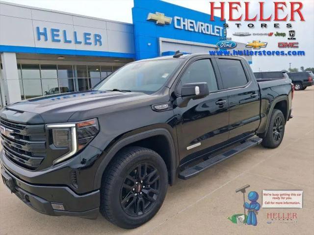 2024 GMC Sierra 1500 4WD Crew Cab Short Box Elevation with 3SB for sale in El Paso, IL