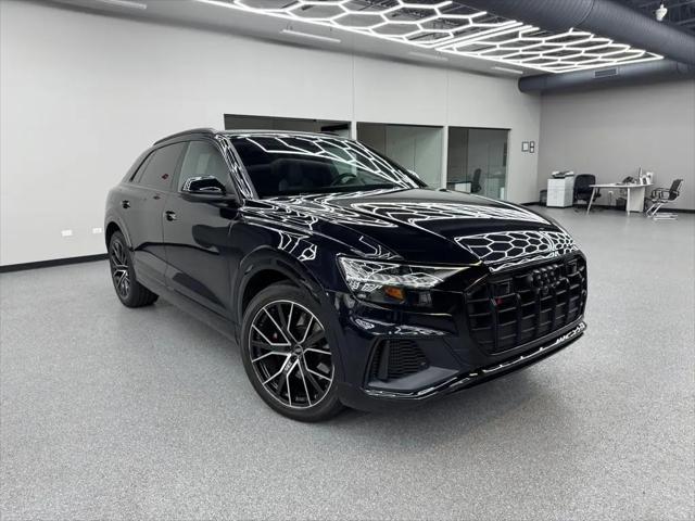 2021 Audi SQ8 Prestige TFSI quattro Tiptronic for sale in Arlington Heights, IL