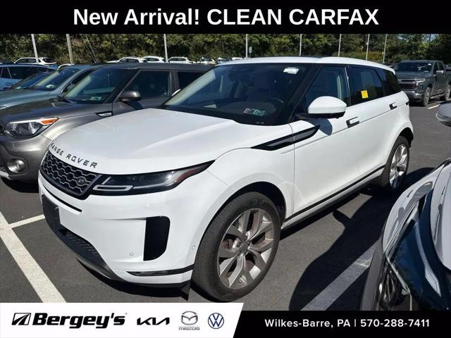 2020 Land Rover Range Rover Evoque SE for sale in Larksville, PA