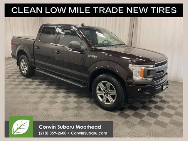 2018 Ford F-150 XLT for sale in Moorhead, MN