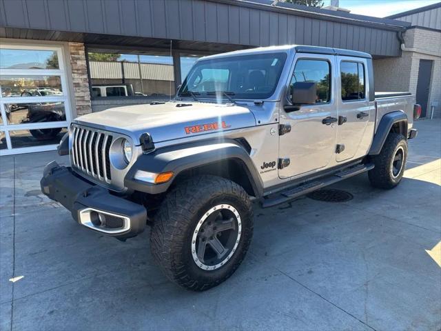 2020 Jeep Gladiator Sport S for sale in Somerset, WI