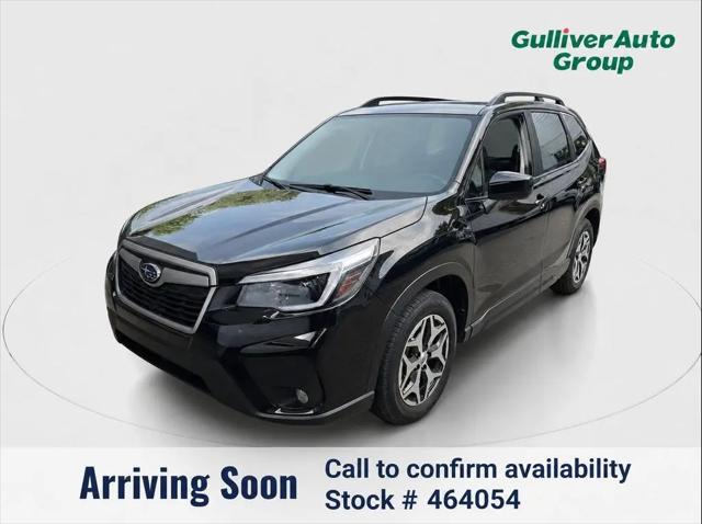 2021 Subaru Forester Premium for sale in Plano, TX